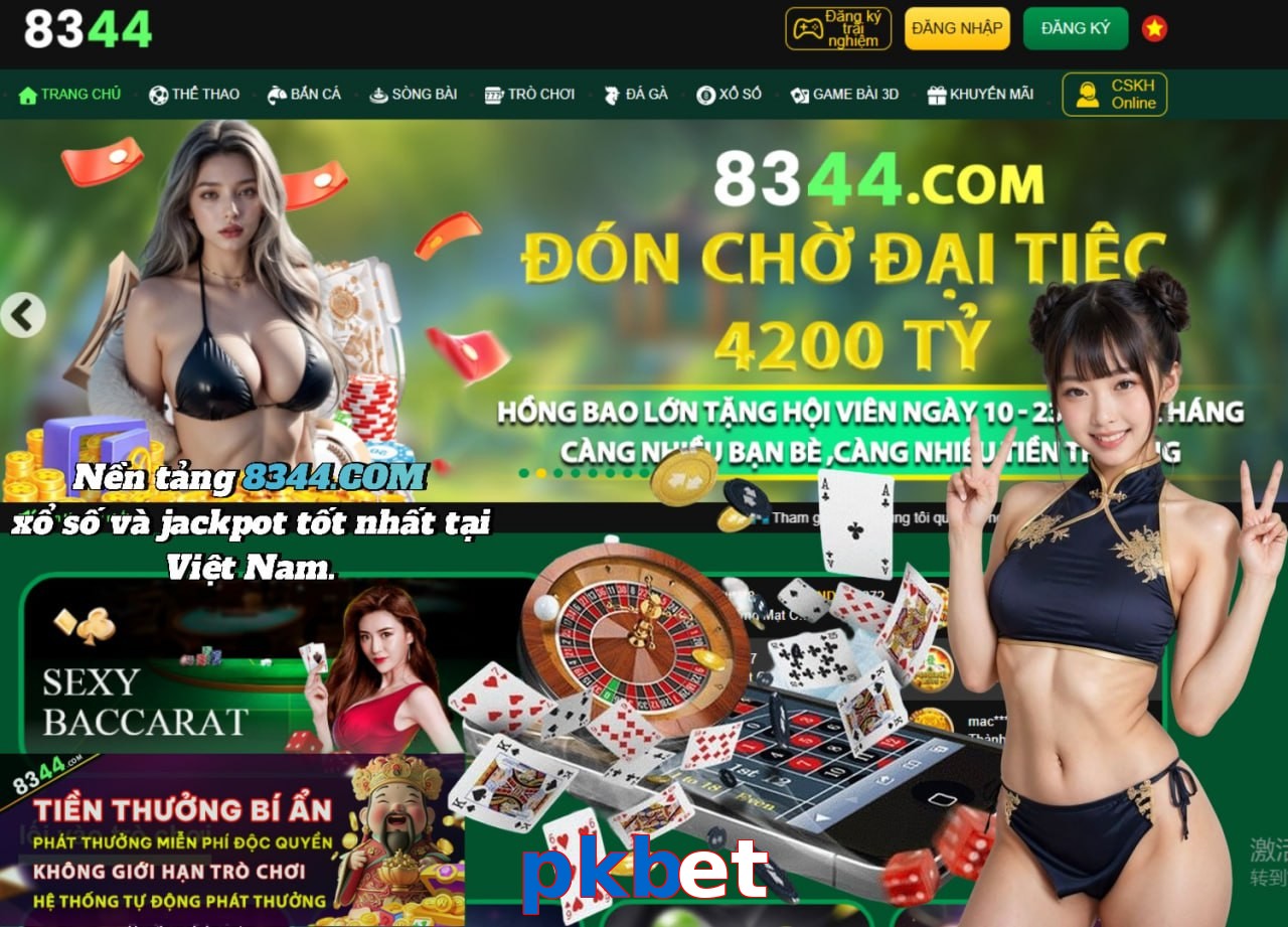 pkbet